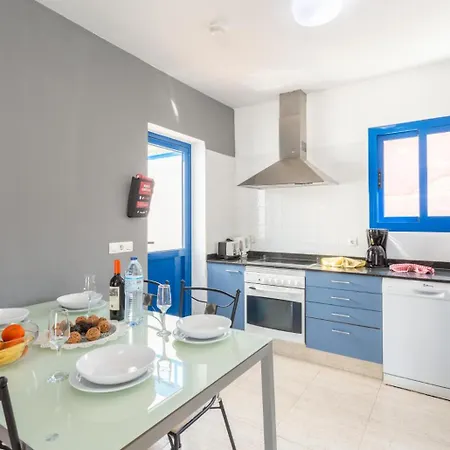 Tropical Villa Playa Blanca (Lanzarote)