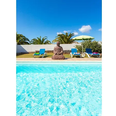 Tropical Villa Playa Blanca (Lanzarote)