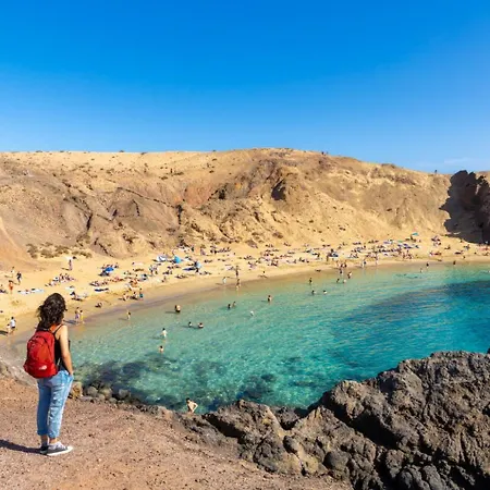 Tropical * Playa Blanca