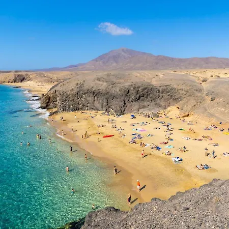 Tropical * Playa Blanca