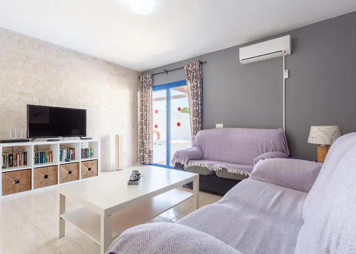 Vila Tropical Playa Blanca (Lanzarote)