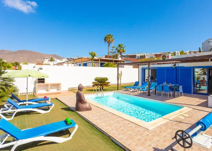 Tropical * Playa Blanca