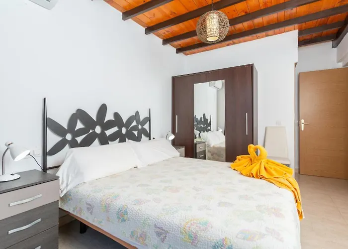 Villa Tropical Playa Blanca