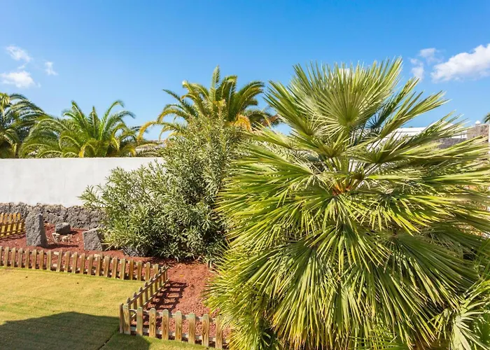 Tropical Playa Blanca