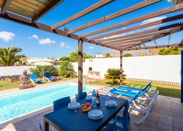 Tropical * Playa Blanca